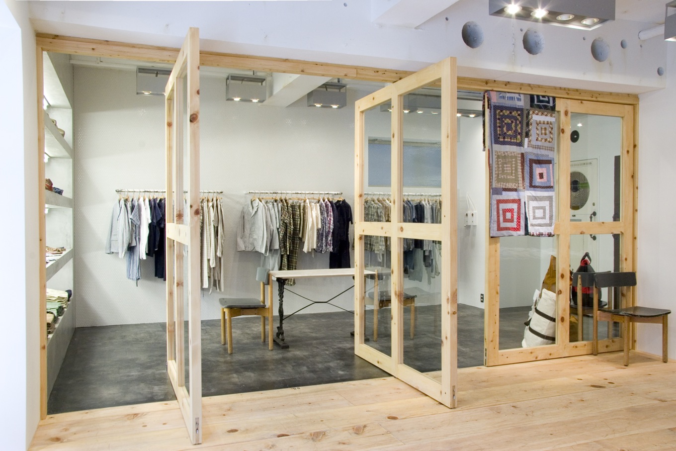 eg - Store Design