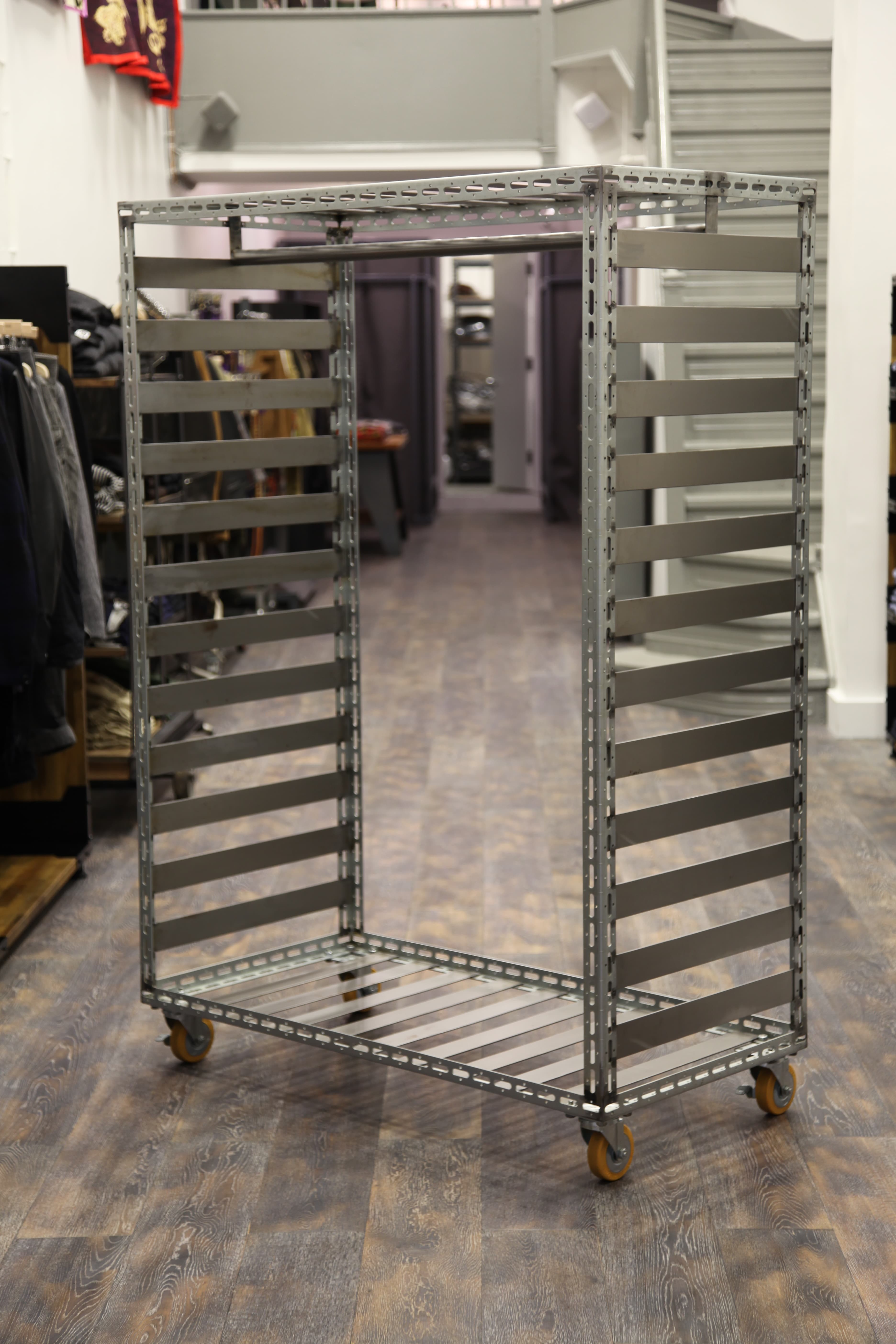 Nepenthes NY - Store Fixture
