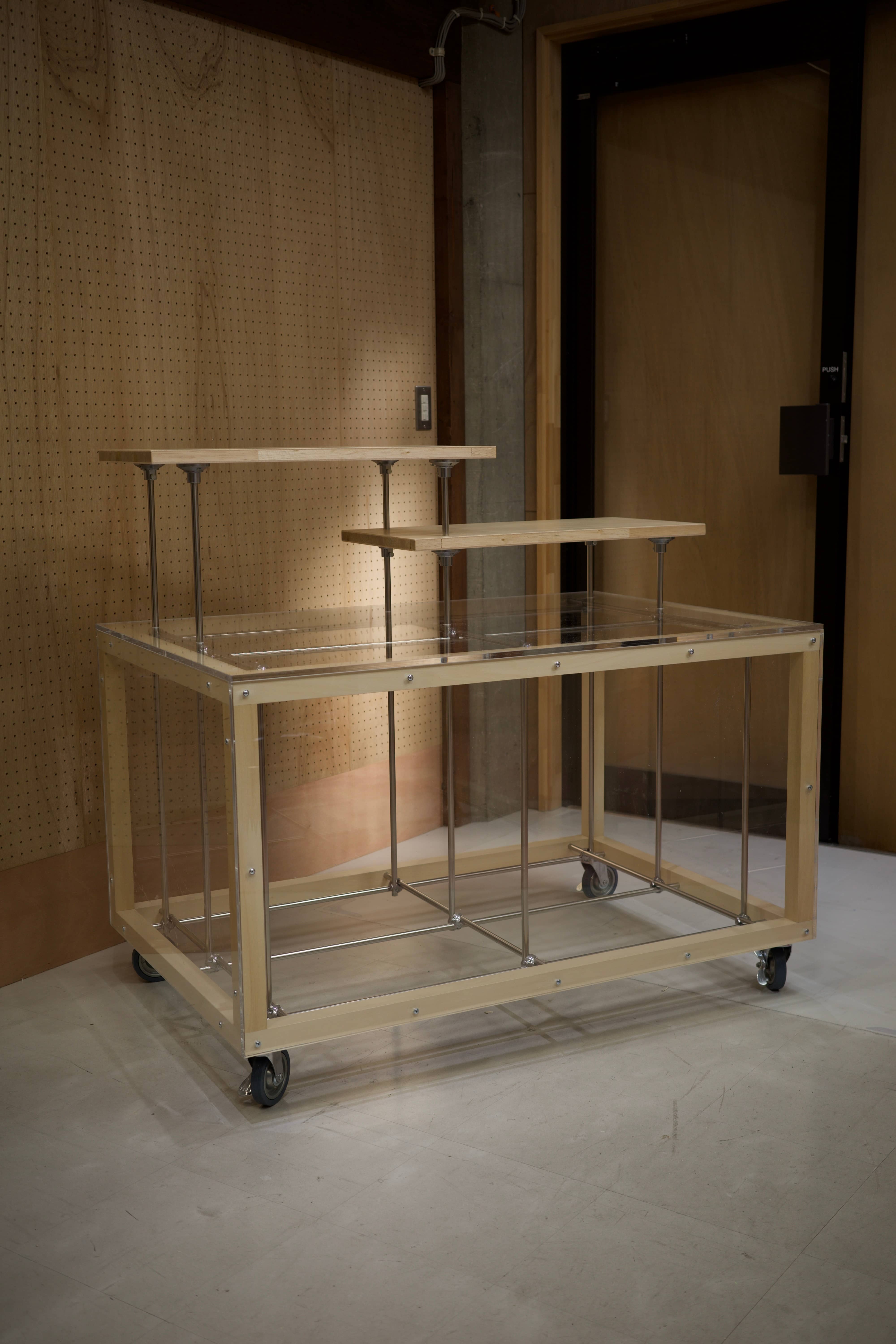 City Ambient Products - Store Fixture