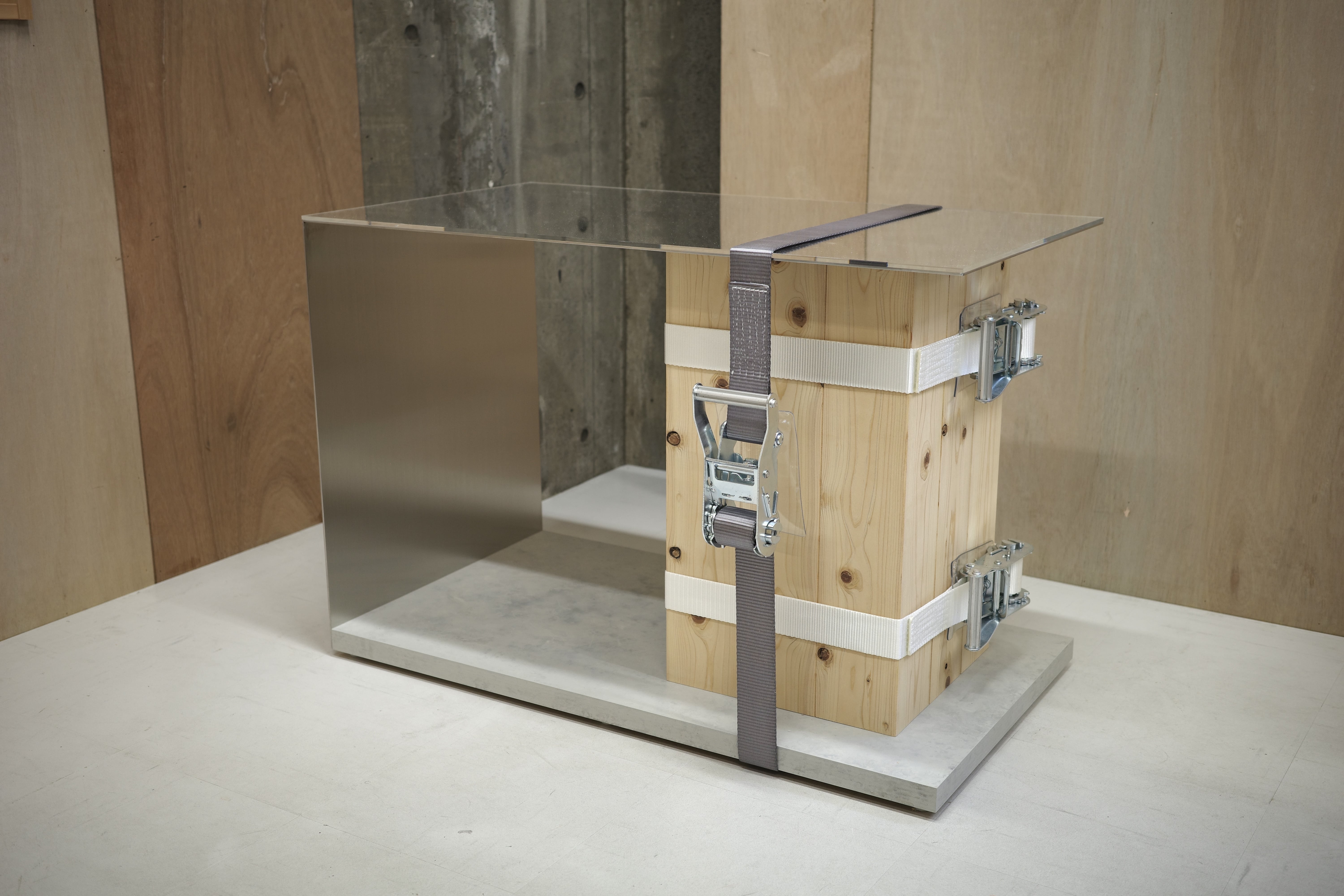 City Ambient Products - Store Fixture