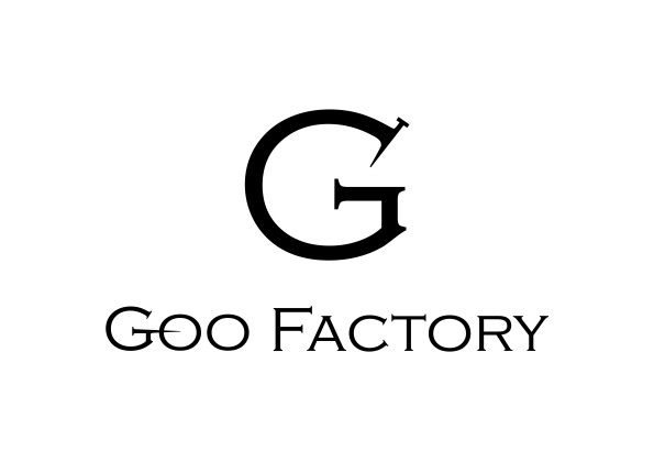 GOO FACTORY ロゴ